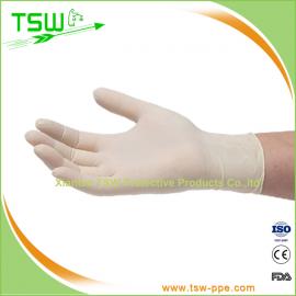 Latex Exam Gloves