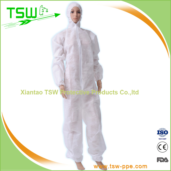 SPP Coveralls