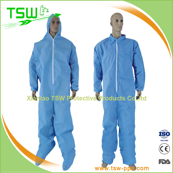SMS Coveralls